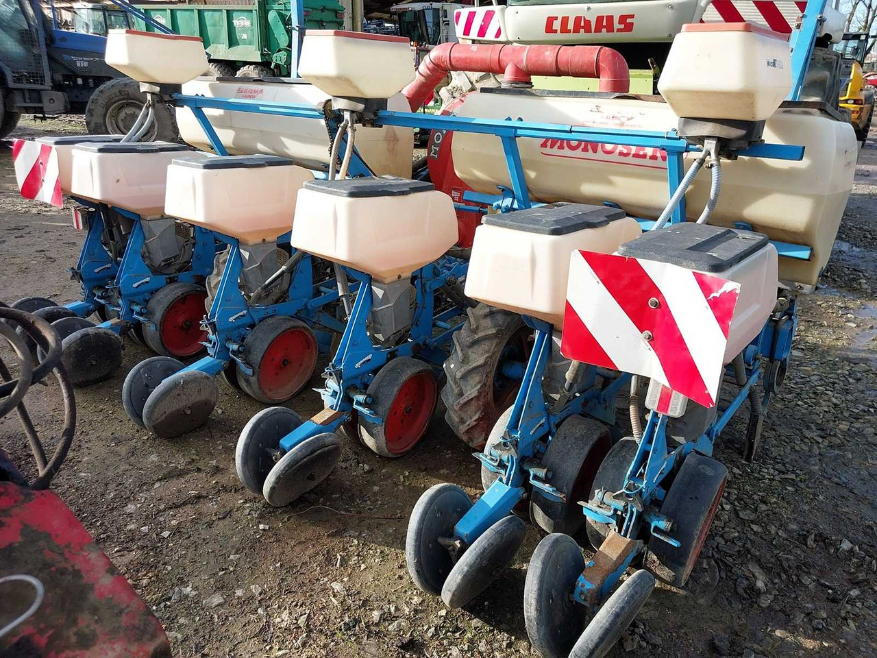 Monosem NG+ - Sowing equipment: picture 4 Monosem NG+ - Sowing equipment: picture 4