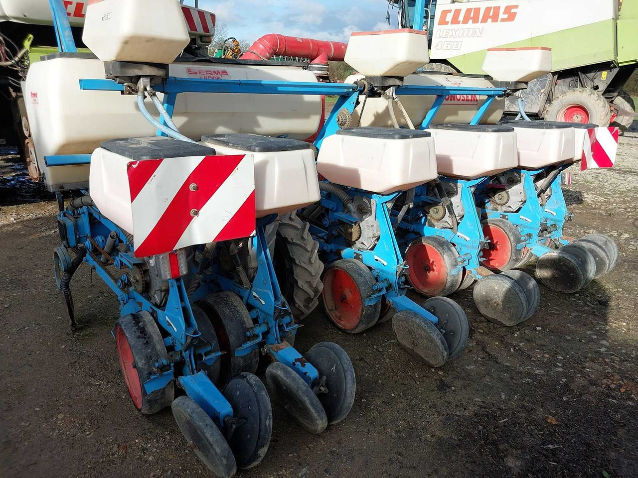 Monosem NG+ - Sowing equipment: picture 3 Monosem NG+ - Sowing equipment: picture 3
