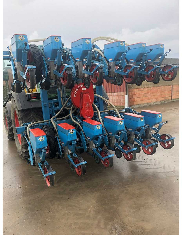 Monosem PNU86 - Sowing equipment: picture 3 Monosem PNU86 - Sowing equipment: picture 3
