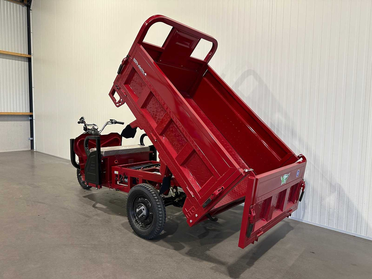 Move Eco Cargo 700 - Farm tractor: picture 3 Move Eco Cargo 700 - Farm tractor: picture 3