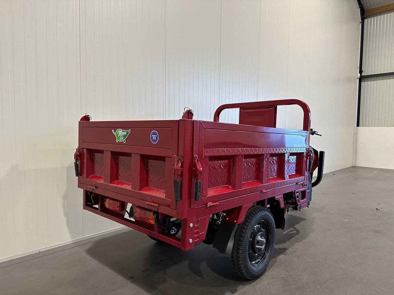 Move Eco Cargo 700 - Farm tractor: picture 5 Move Eco Cargo 700 - Farm tractor: picture 5