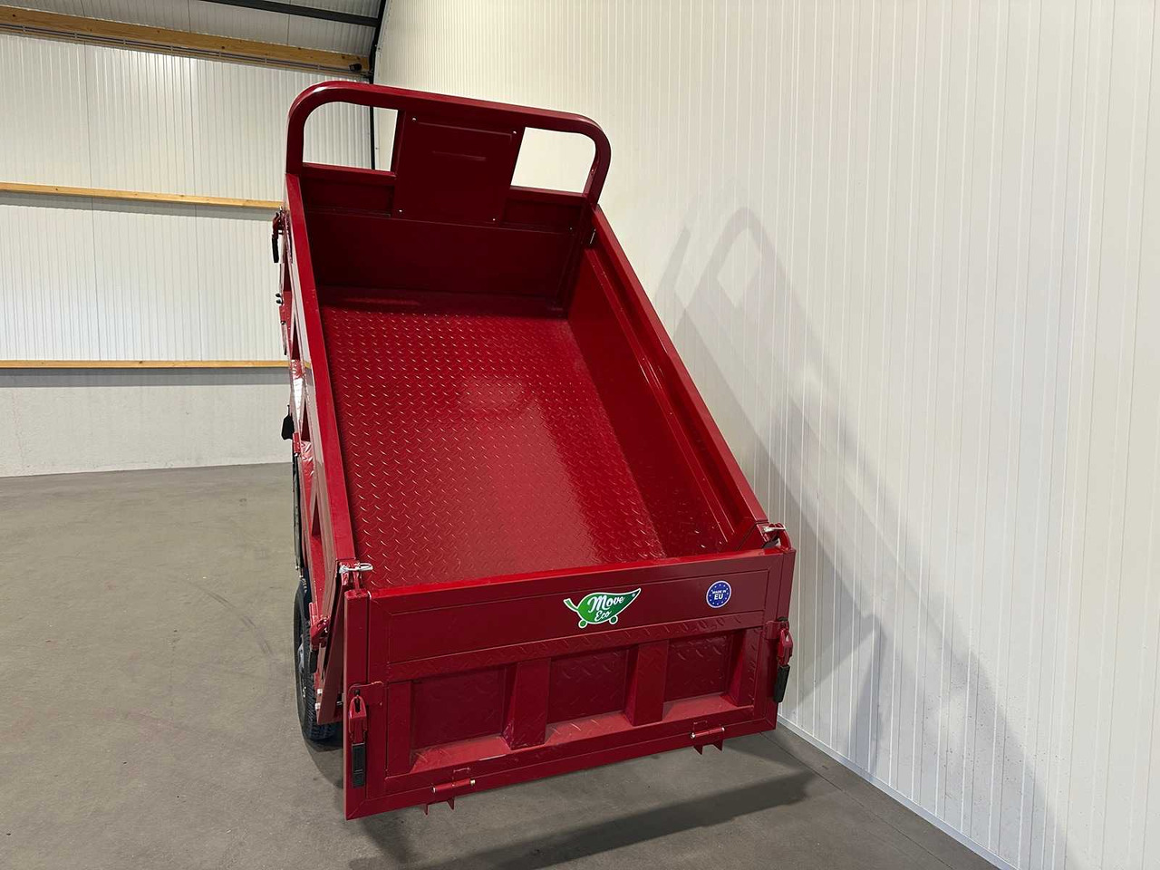 Move Eco Cargo 700 - Farm tractor: picture 4 Move Eco Cargo 700 - Farm tractor: picture 4