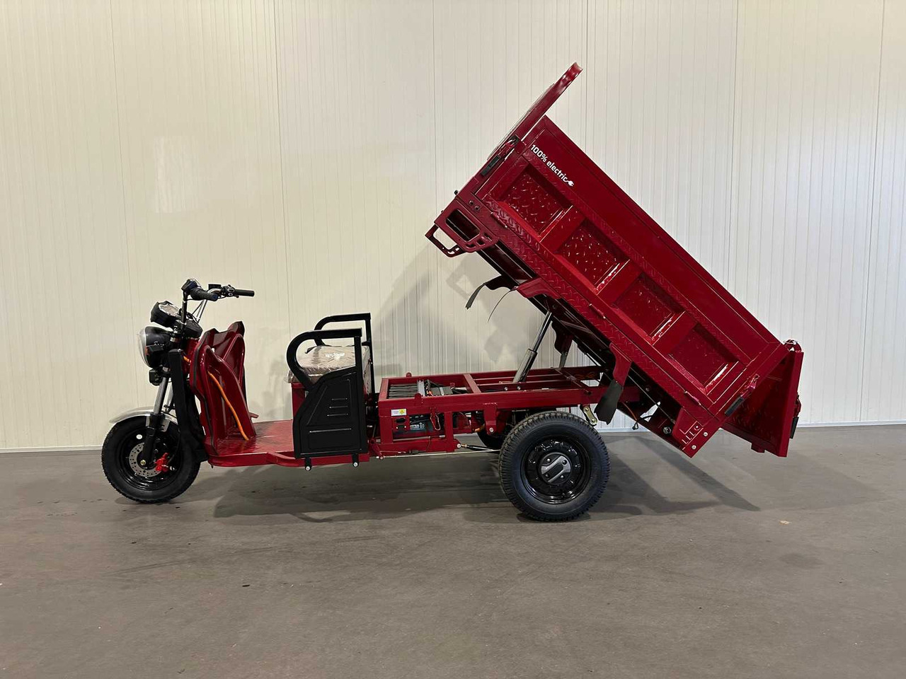 Move Eco Cargo 700 - Farm tractor: picture 2 Move Eco Cargo 700 - Farm tractor: picture 2