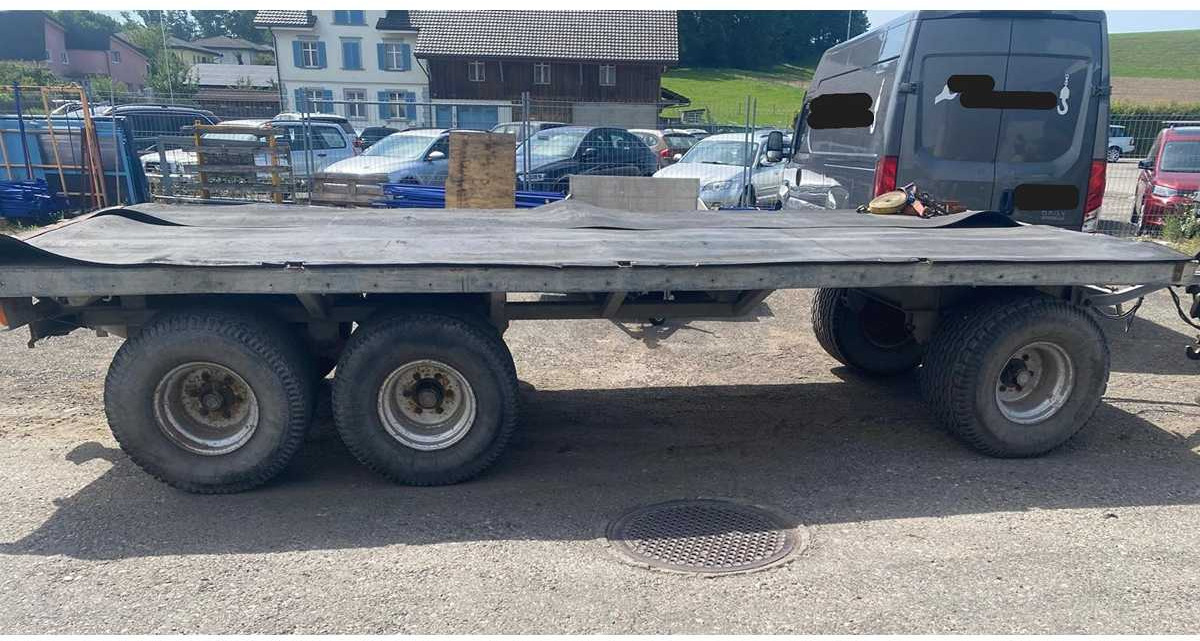 Mulder Wagenbouw - Farm trailer: picture 1 Mulder Wagenbouw - Farm trailer: picture 1