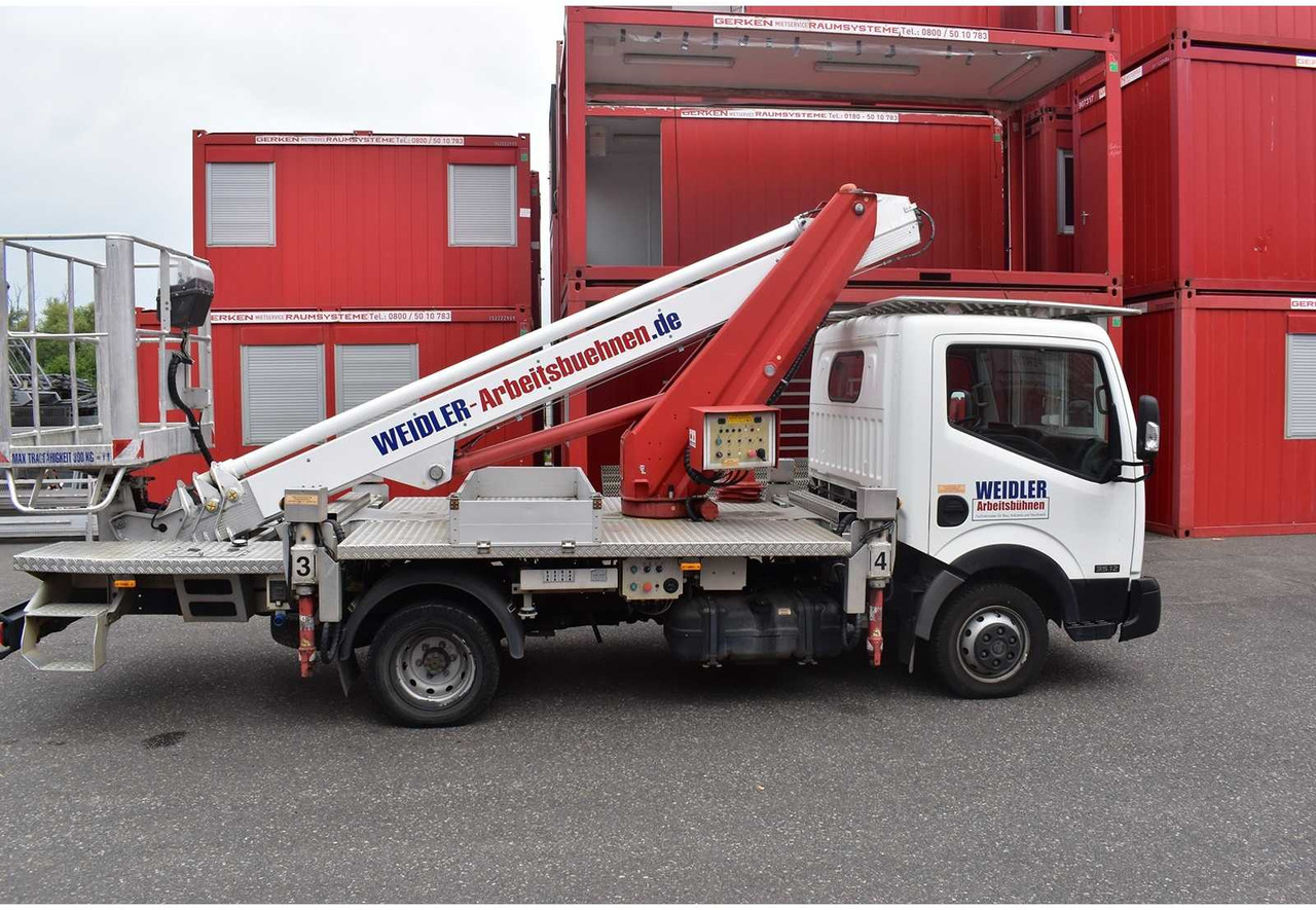 Multitel MT162EX - Aerial platform: picture 4 Multitel MT162EX - Aerial platform: picture 4