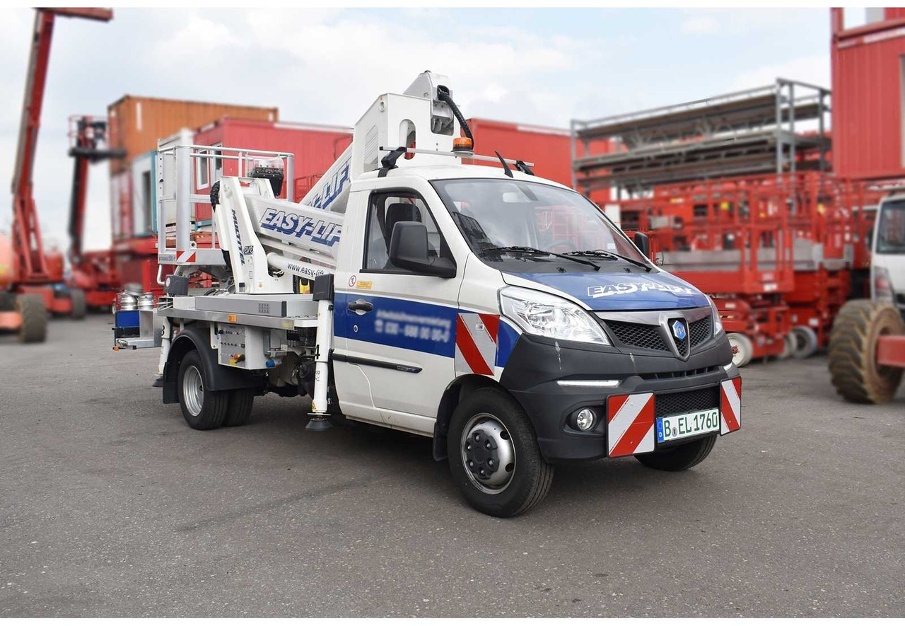Multitel MXE 170 - Aerial platform: picture 4 Multitel MXE 170 - Aerial platform: picture 4