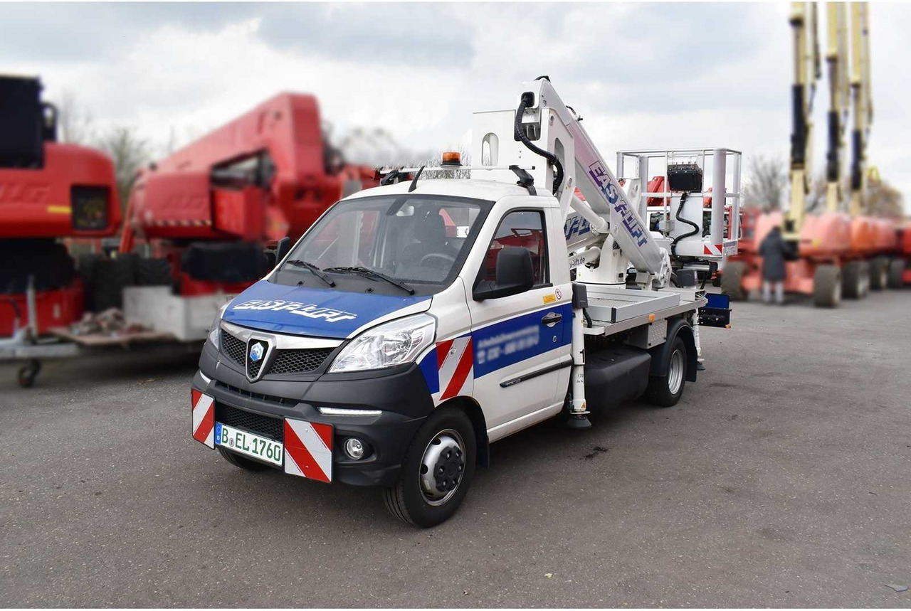 Multitel MXE 170 - Aerial platform: picture 1 Multitel MXE 170 - Aerial platform: picture 1