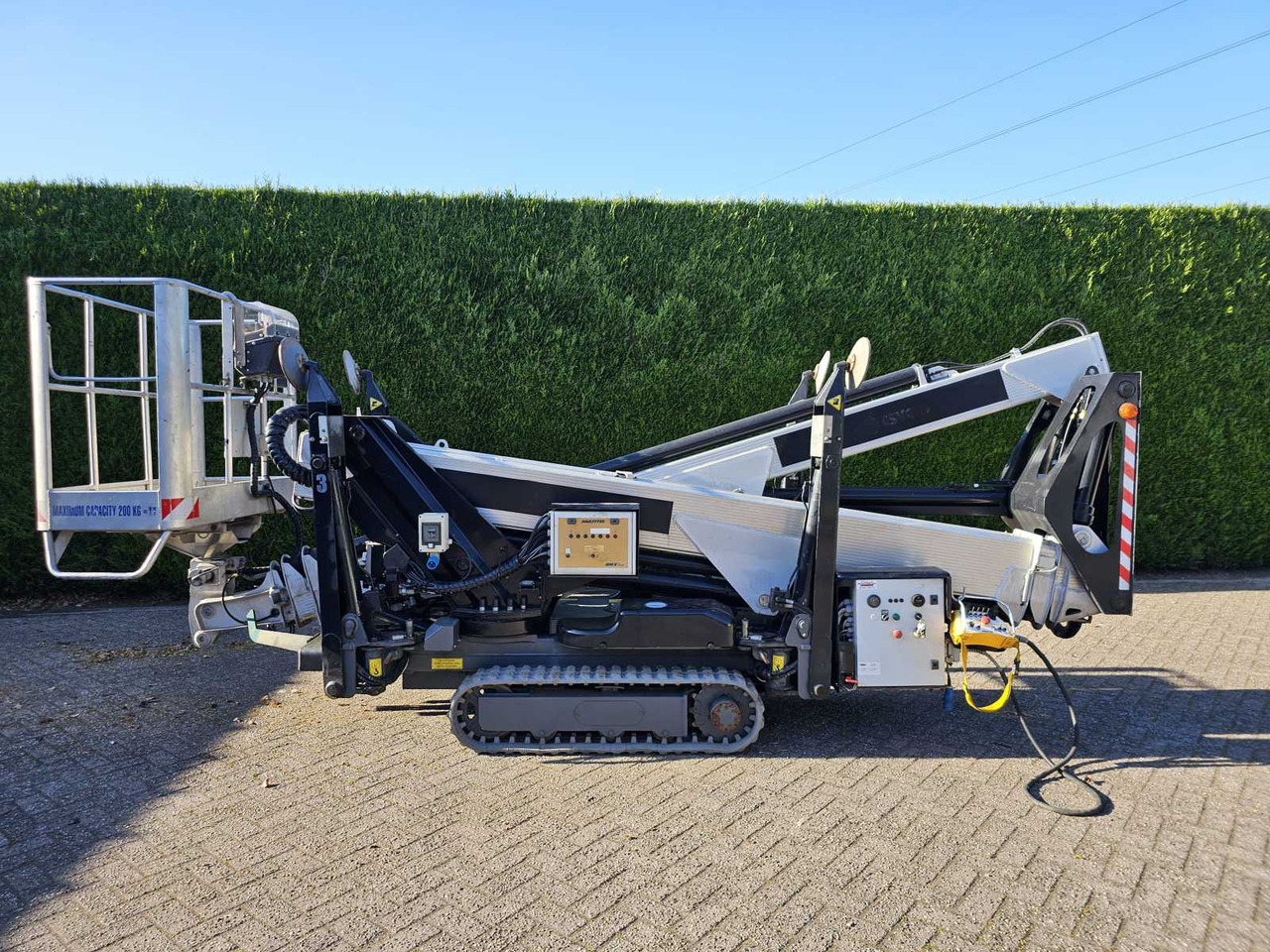 Multitel SMX 250 - Aerial platform: picture 2 Multitel SMX 250 - Aerial platform: picture 2