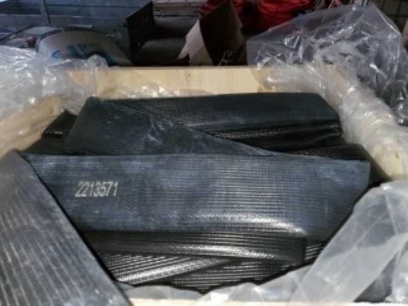NBR hose 4'' 100 meters - Irrigation system: picture 4 NBR hose 4'' 100 meters - Irrigation system: picture 4