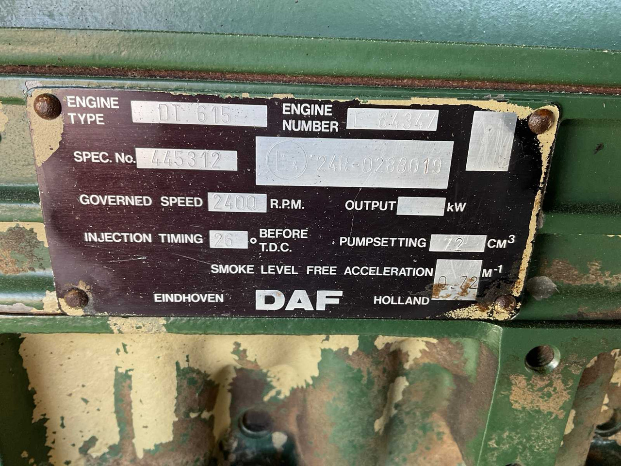 Irrigation system Najade T6-100/2: picture 8
