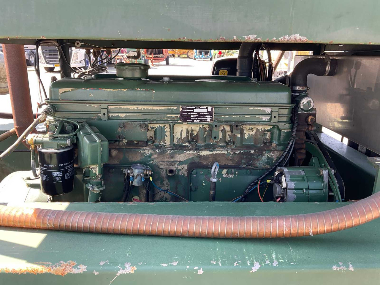 Irrigation system Najade T6-100/2: picture 7