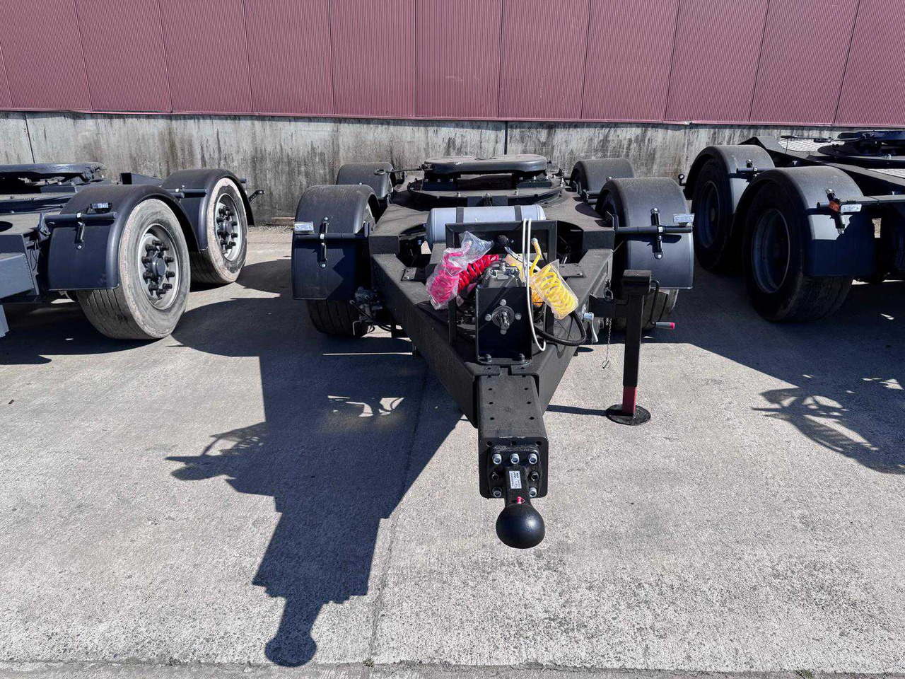 Narko - Farm tipping trailer/ Dumper: picture 2 Narko - Farm tipping trailer/ Dumper: picture 2