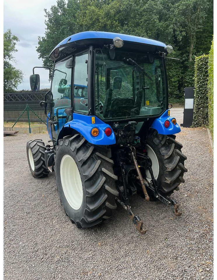 New Holland Boomer 50 - Compact tractor: picture 4 New Holland Boomer 50 - Compact tractor: picture 4