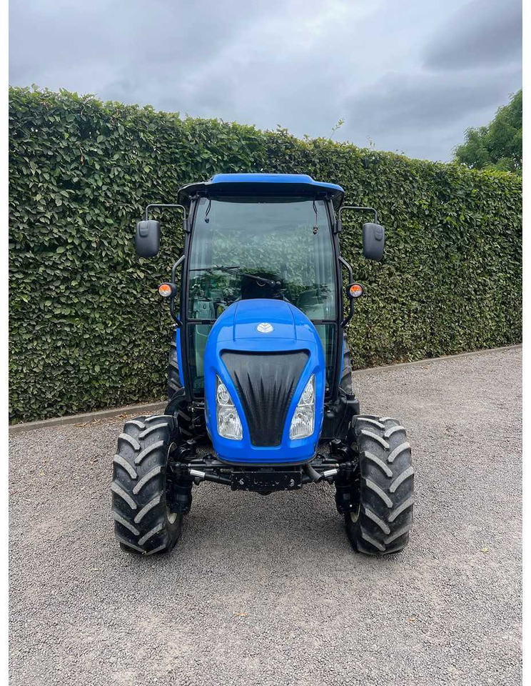 New Holland Boomer 50 - Compact tractor: picture 3 New Holland Boomer 50 - Compact tractor: picture 3
