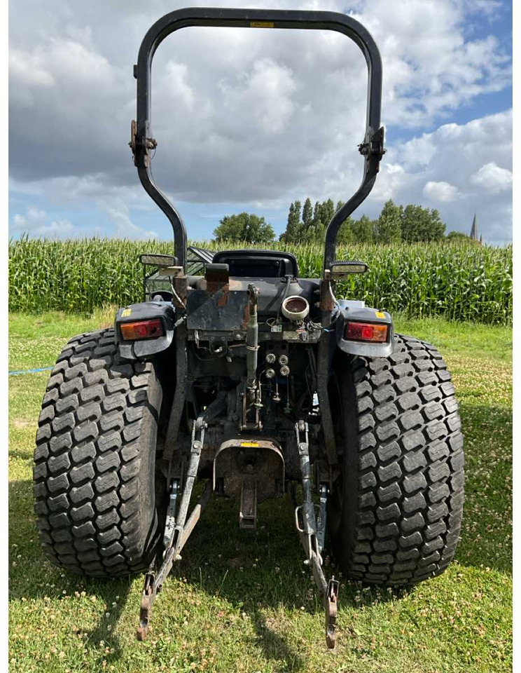New Holland Boomer 50 - Compact tractor: picture 5 New Holland Boomer 50 - Compact tractor: picture 5