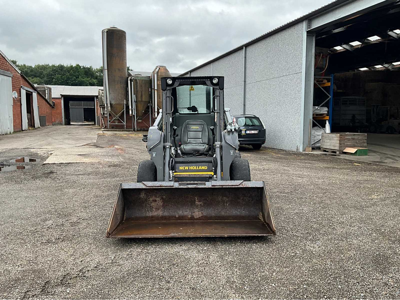 New Holland L218 LOADER - Skid steer loader: picture 3 New Holland L218 LOADER - Skid steer loader: picture 3