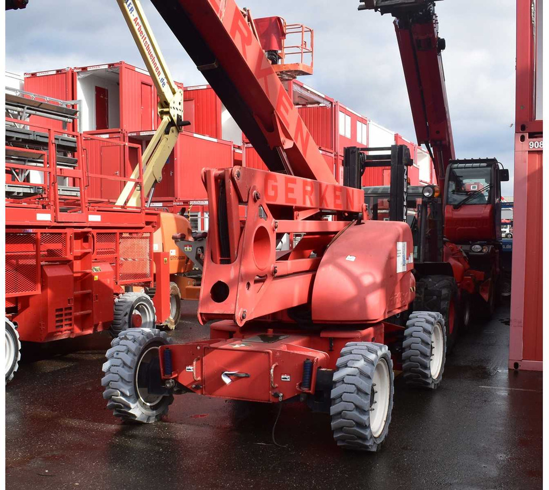 Nifty Lift BS2191-HR21 - Aerial platform: picture 1 Nifty Lift BS2191-HR21 - Aerial platform: picture 1