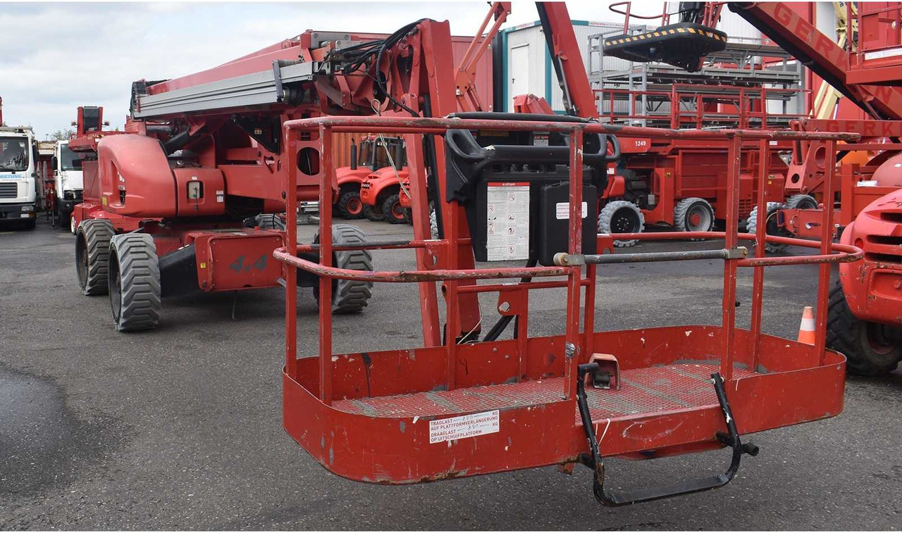 Nifty Lift HR28 Hybrid - Aerial platform: picture 4 Nifty Lift HR28 Hybrid - Aerial platform: picture 4