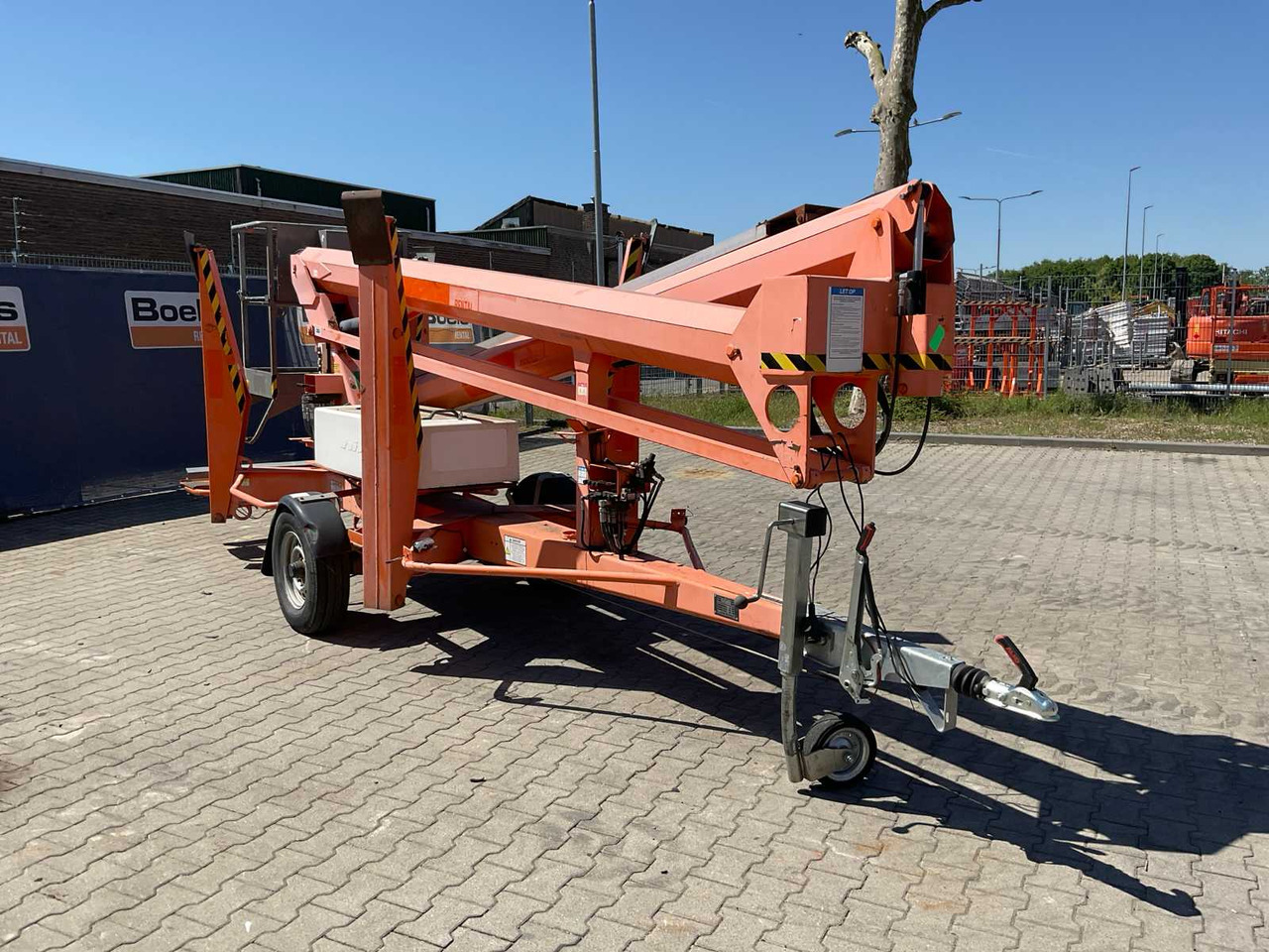 Niftylift Nifty 170 HAC - Aerial platform: picture 3 Niftylift Nifty 170 HAC - Aerial platform: picture 3
