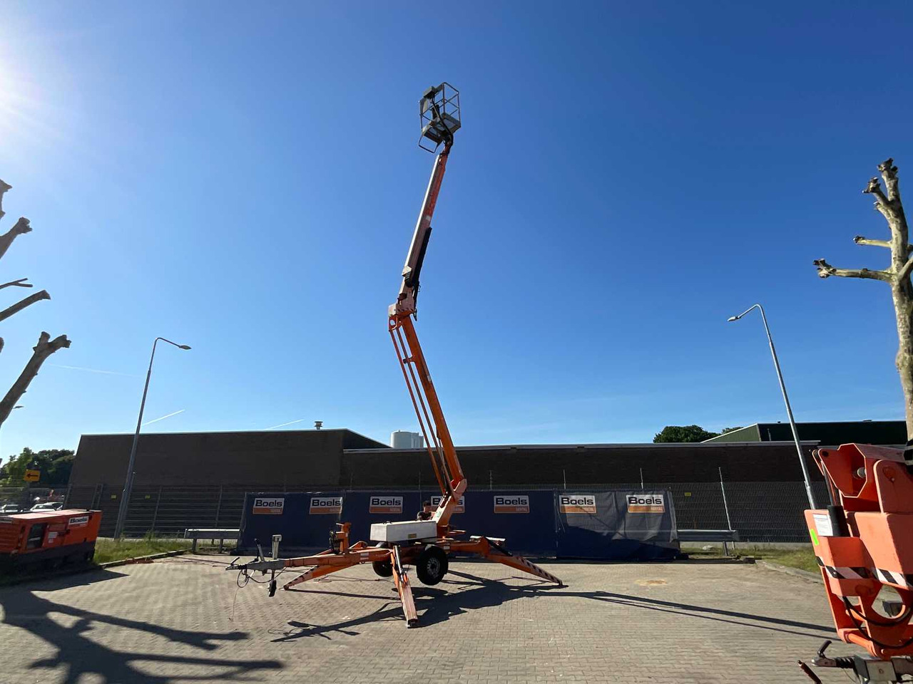 Niftylift Nifty 170 HAC - Aerial platform: picture 1 Niftylift Nifty 170 HAC - Aerial platform: picture 1