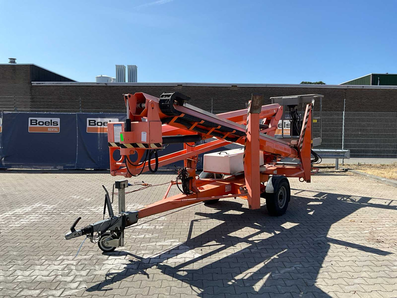 Niftylift Nifty 170 HAC - Aerial platform: picture 3 Niftylift Nifty 170 HAC - Aerial platform: picture 3