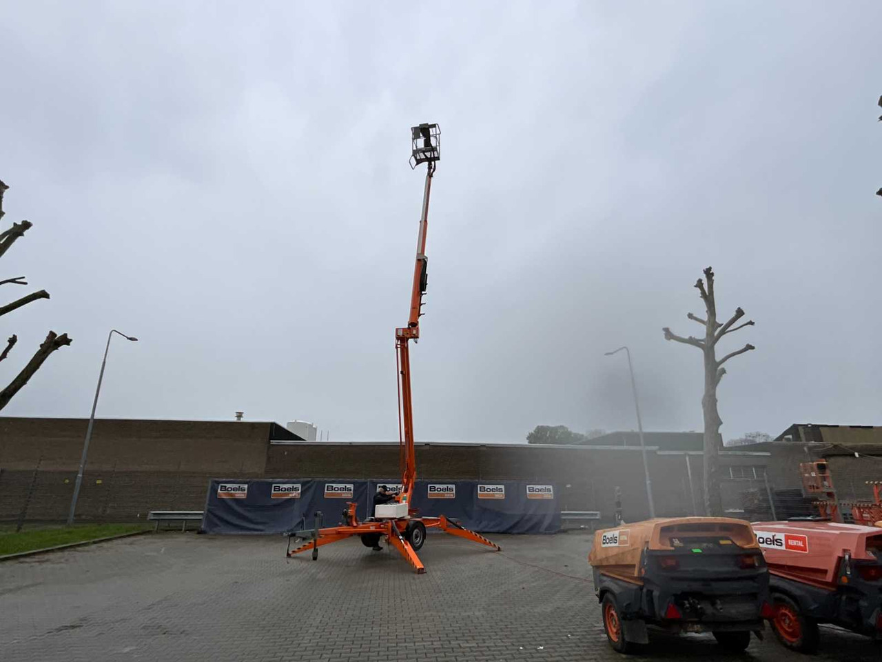 Niftylift Nifty 170 HAC - Aerial platform: picture 1 Niftylift Nifty 170 HAC - Aerial platform: picture 1