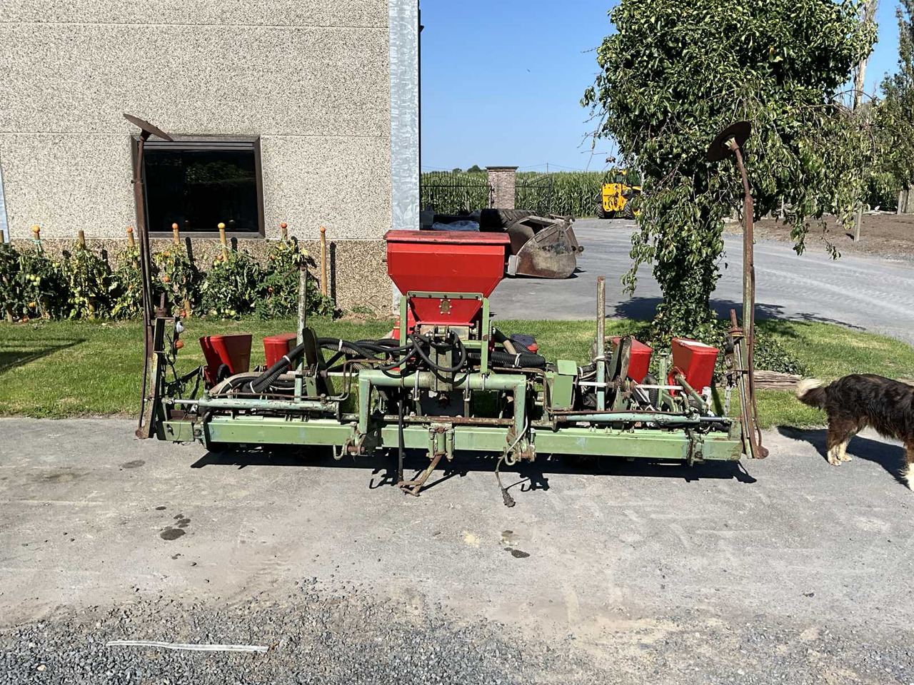 Noudet gougis II - Sowing equipment: picture 2 Noudet gougis II - Sowing equipment: picture 2