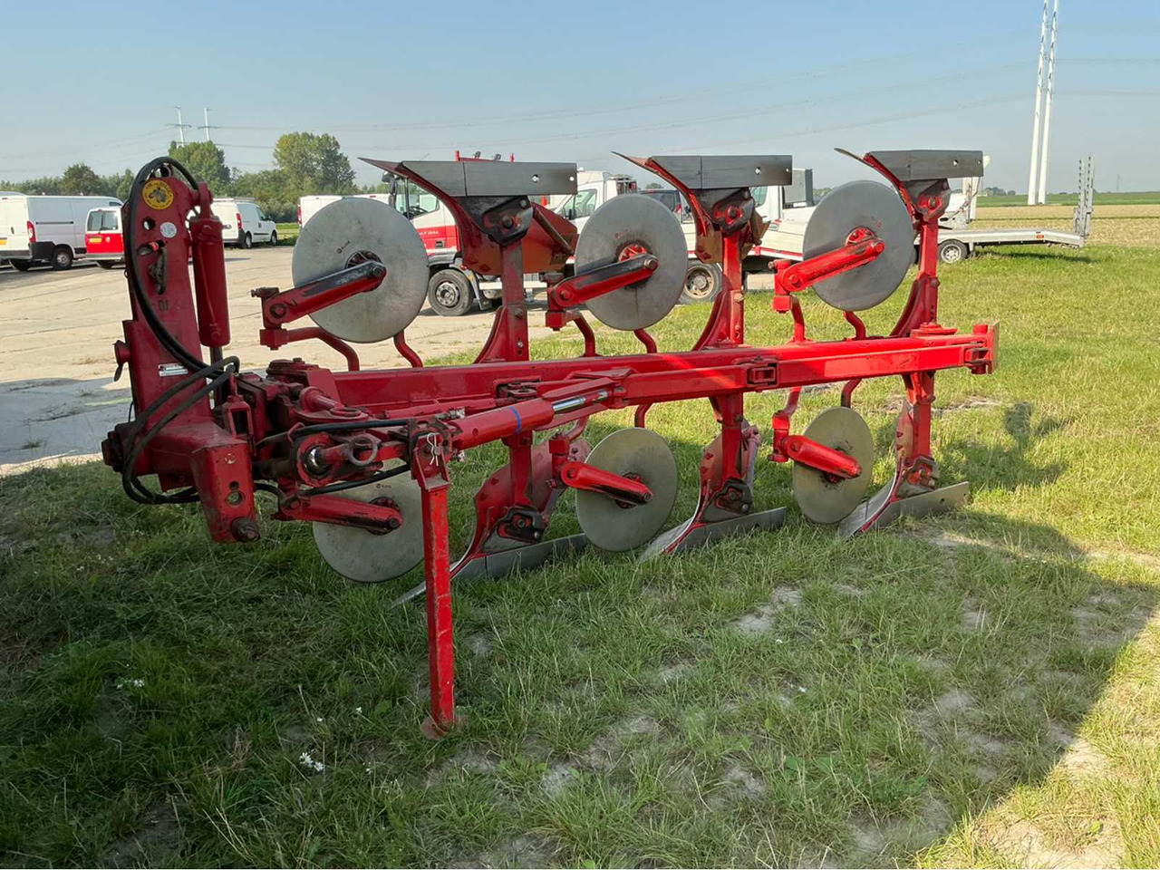 Nymeijer Wentel - Plow: picture 1 Nymeijer Wentel - Plow: picture 1