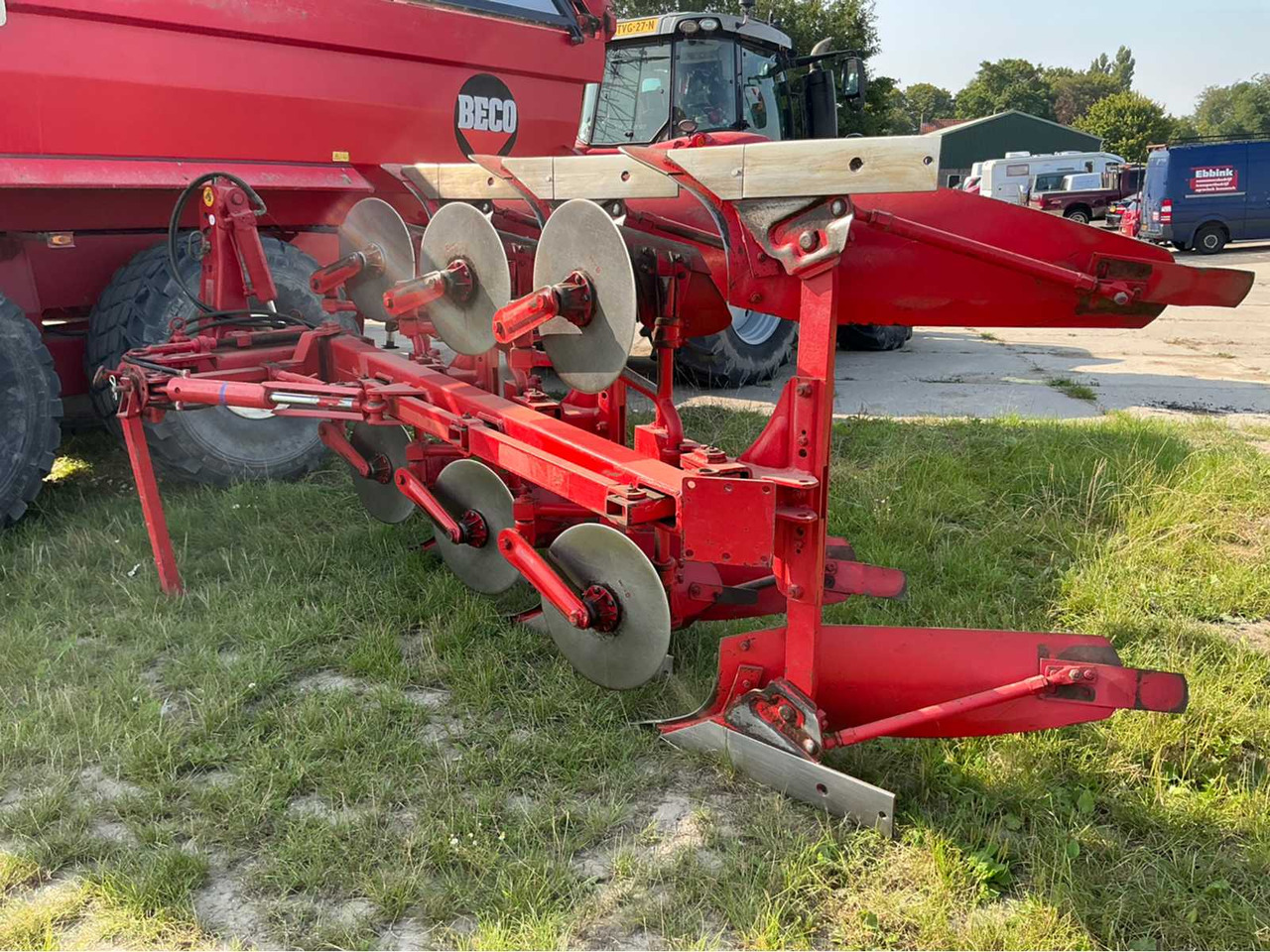 Nymeijer Wentel - Plow: picture 4 Nymeijer Wentel - Plow: picture 4