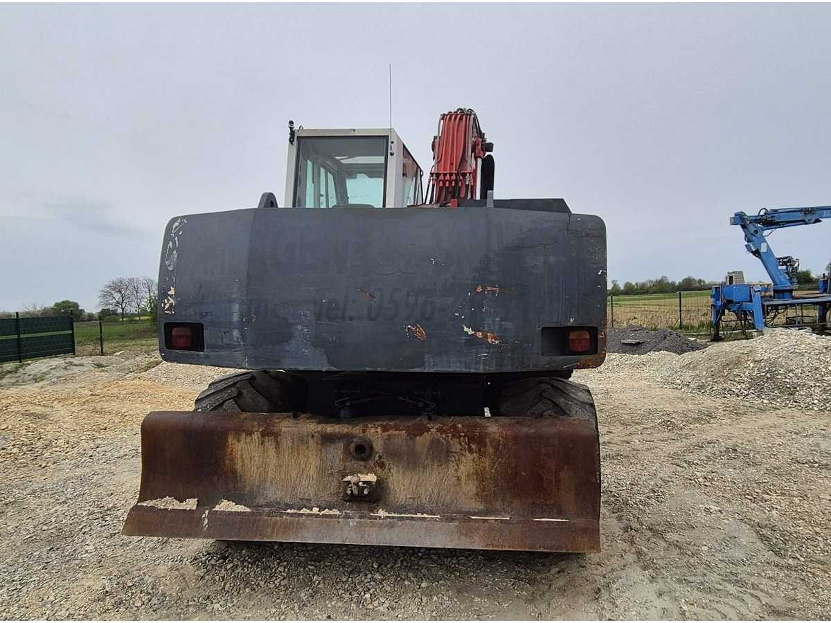 O&K MH PLUS - Wheel excavator: picture 5 O&K MH PLUS - Wheel excavator: picture 5