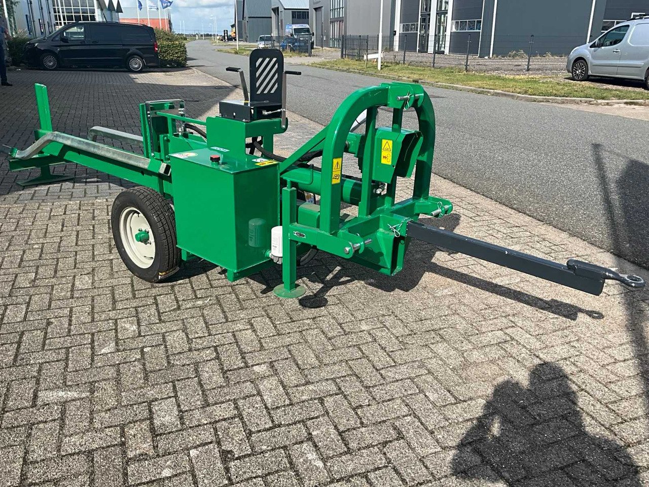 O.M.A SPCO 15 23T - Log splitter: picture 1 O.M.A SPCO 15 23T - Log splitter: picture 1