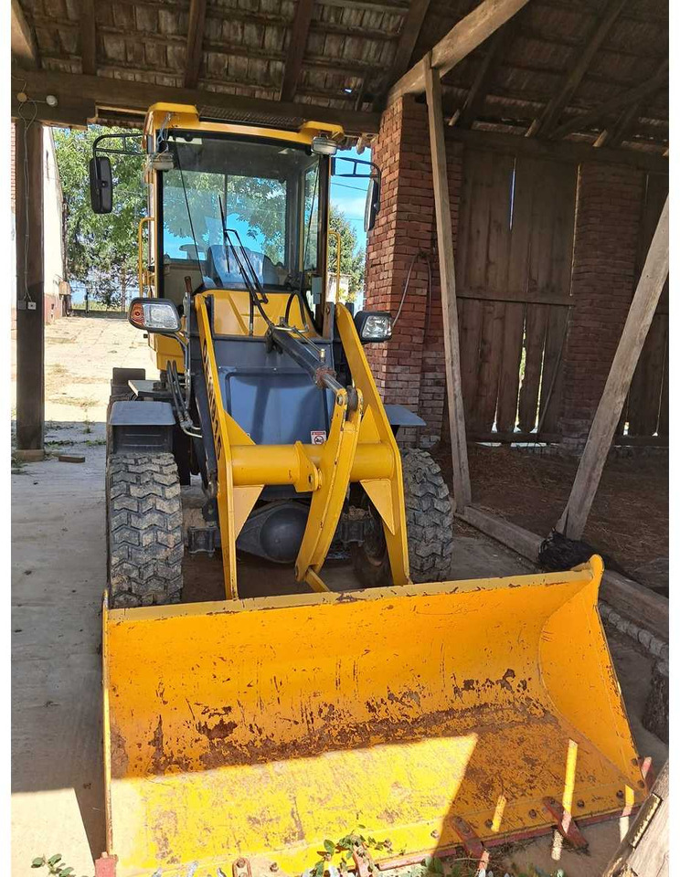 OEM - Wheel loader: picture 3 OEM - Wheel loader: picture 3