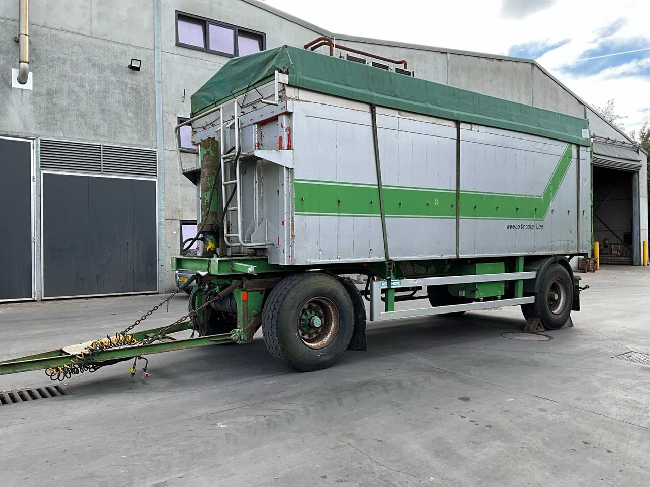 OVA - Farm tipping trailer/ Dumper: picture 3 OVA - Farm tipping trailer/ Dumper: picture 3