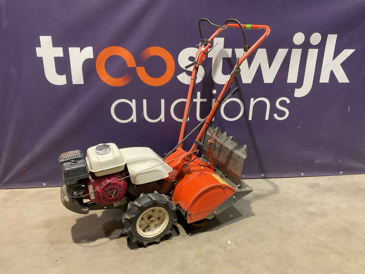 Orec SF600D/H - Rotavator: picture 1 Orec SF600D/H - Rotavator: picture 1