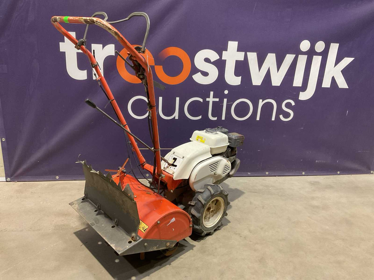 Orec SF600D/H - Rotavator: picture 2 Orec SF600D/H - Rotavator: picture 2