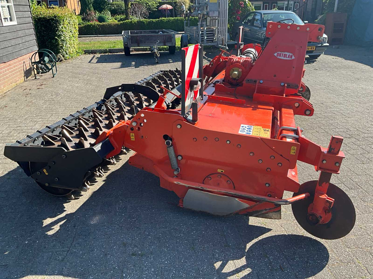 Ortolan SE 300 PK - Rotavator: picture 5 Ortolan SE 300 PK - Rotavator: picture 5