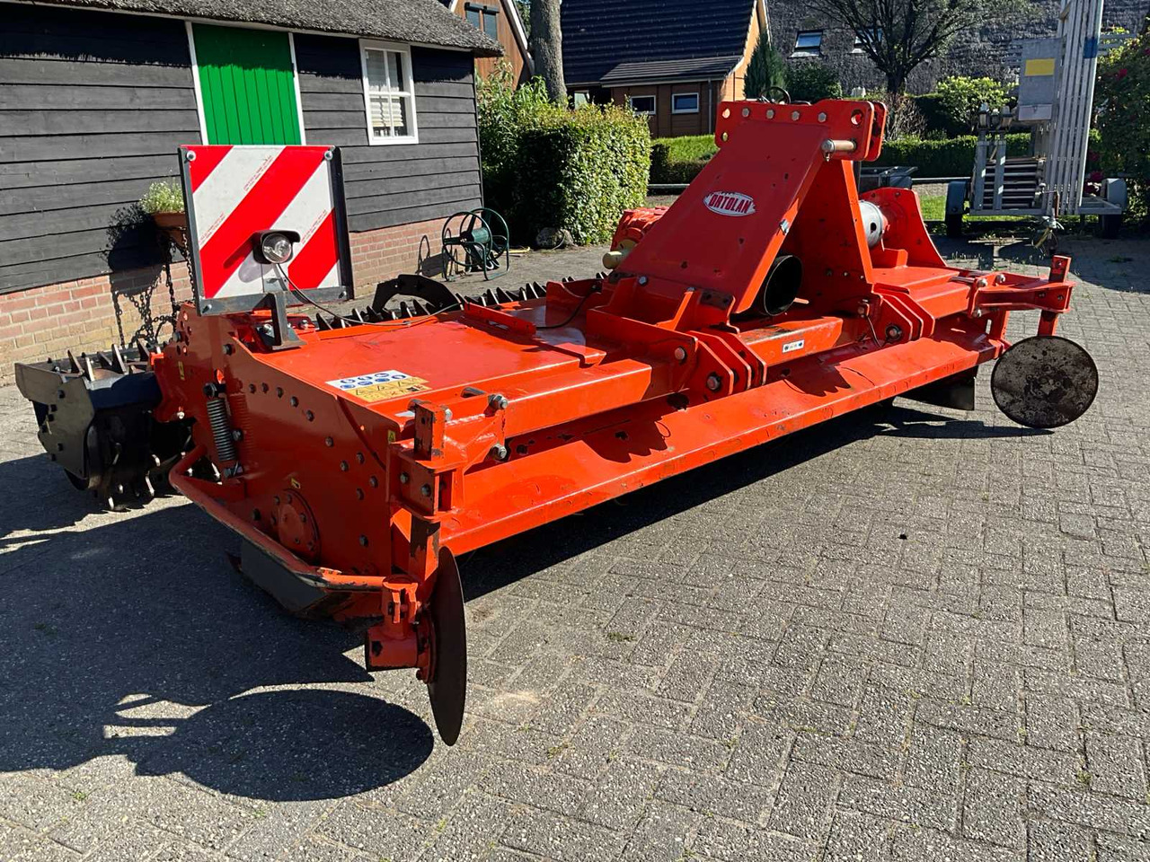 Ortolan SE 300 PK - Rotavator: picture 3 Ortolan SE 300 PK - Rotavator: picture 3