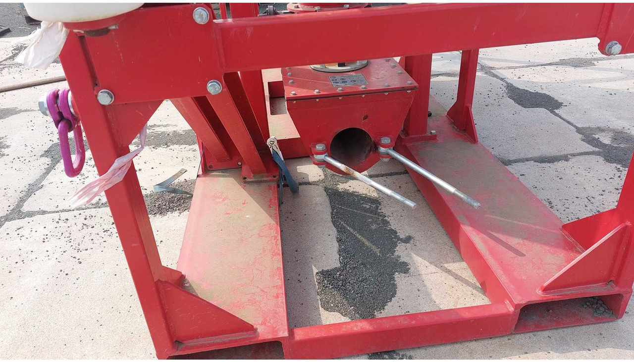 BAUMASCHINEN BECKSCHULTE KG PA-BEC V - Other machinery: picture 5 BAUMASCHINEN BECKSCHULTE KG PA-BEC V - Other machinery: picture 5