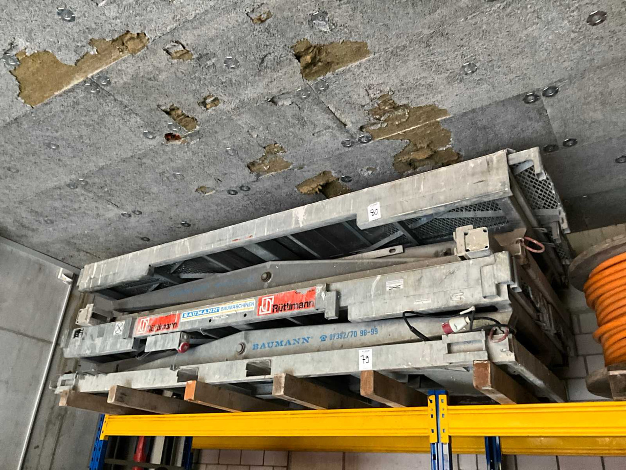 Baumann Typ 3000 - Other machinery: picture 1 Baumann Typ 3000 - Other machinery: picture 1