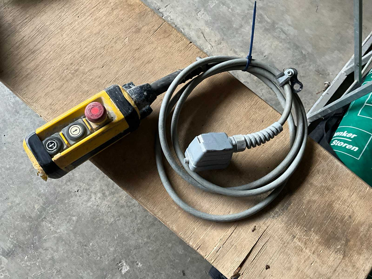 Baumann Typ 3000 - Other machinery: picture 3 Baumann Typ 3000 - Other machinery: picture 3