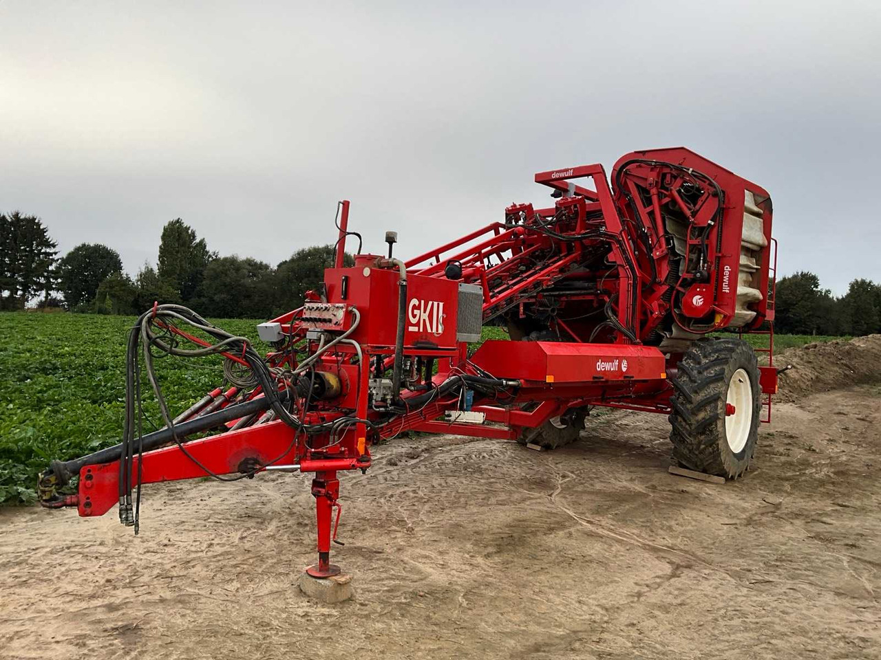 Dewulf GKII - Other machinery: picture 2 Dewulf GKII - Other machinery: picture 2