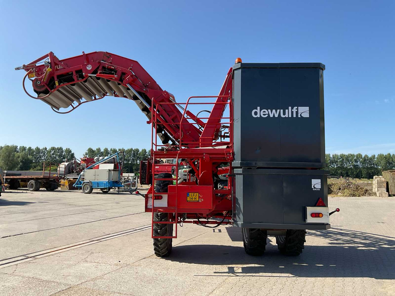 Dewulf GKS II S - Other machinery: picture 5 Dewulf GKS II S - Other machinery: picture 5