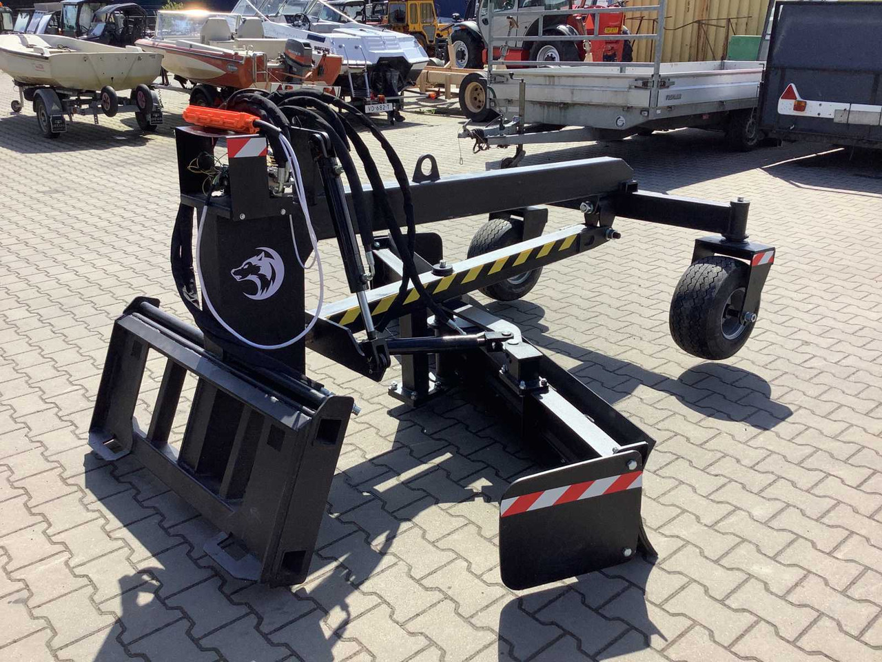 Field Leveller 2400 - Other machinery: picture 4 Field Leveller 2400 - Other machinery: picture 4