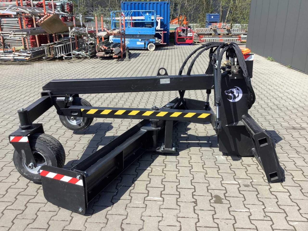Field Leveller 2400 - Other machinery: picture 5 Field Leveller 2400 - Other machinery: picture 5