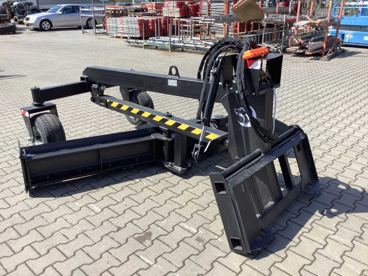 Field Leveller 2400 - Other machinery: picture 3 Field Leveller 2400 - Other machinery: picture 3
