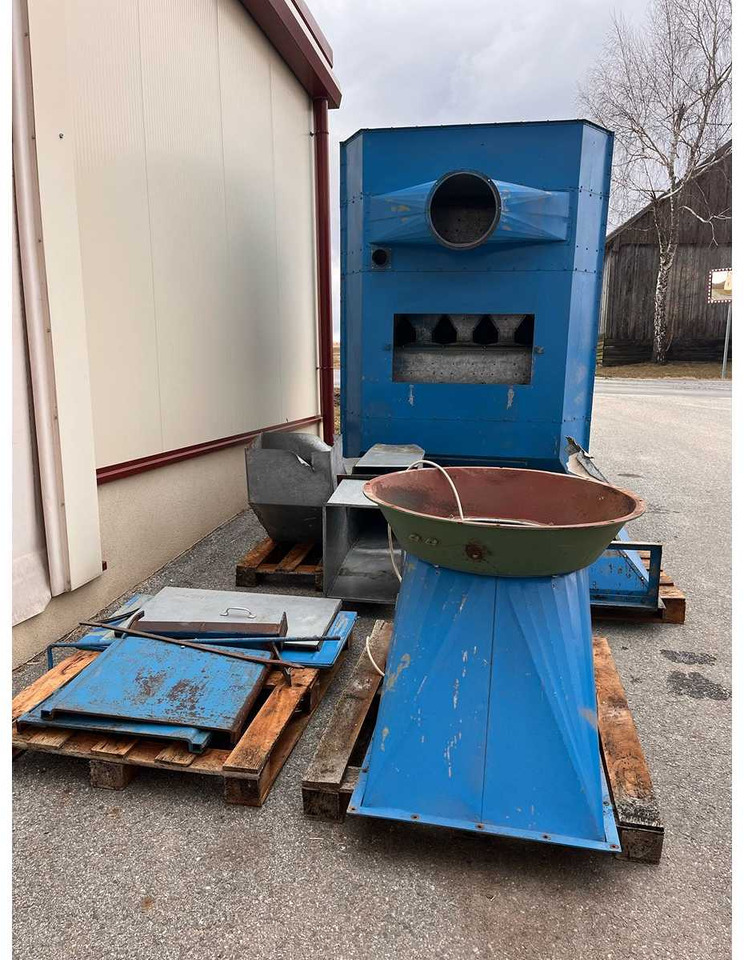 Grain drying system - Other machinery: picture 3 Grain drying system - Other machinery: picture 3
