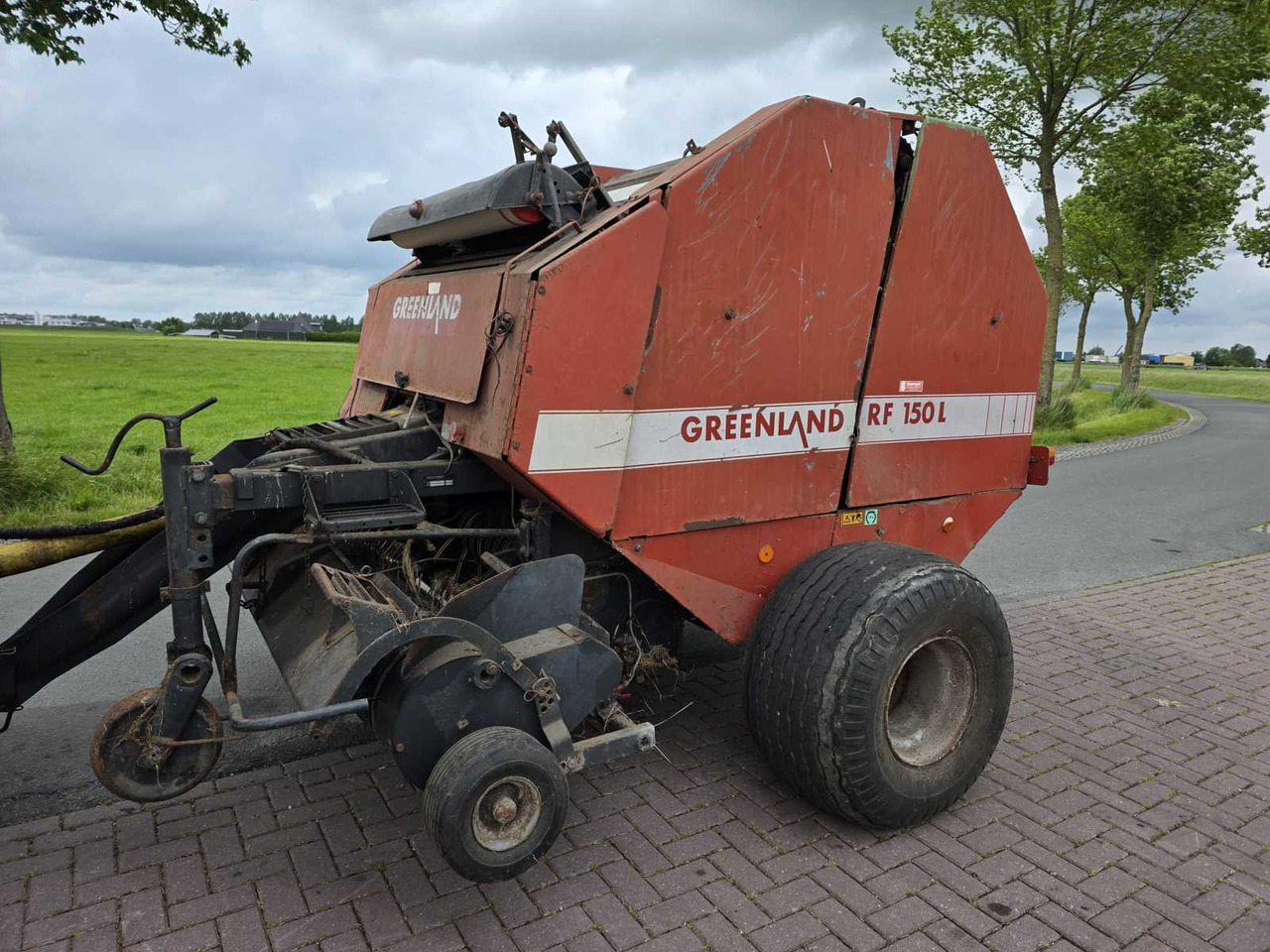 Greenland RF 150L - Other machinery: picture 5 Greenland RF 150L - Other machinery: picture 5