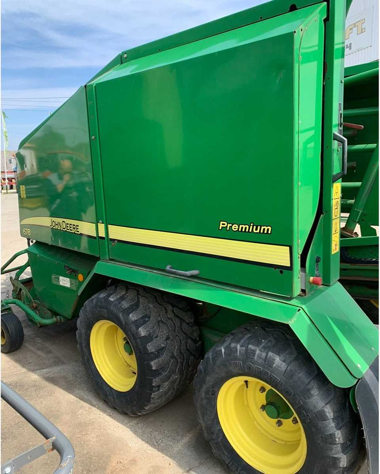 JOHN DEERE 678/HB/- - Other machinery: picture 5 JOHN DEERE 678/HB/- - Other machinery: picture 5