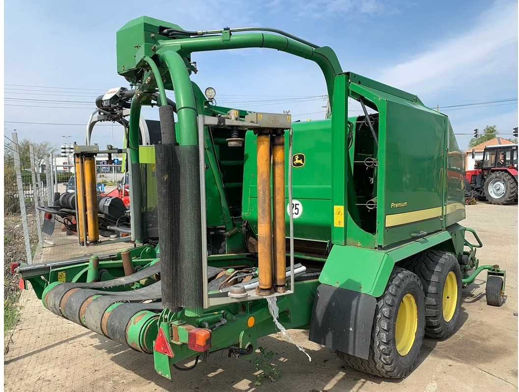 JOHN DEERE 678/HB/- - Other machinery: picture 1 JOHN DEERE 678/HB/- - Other machinery: picture 1