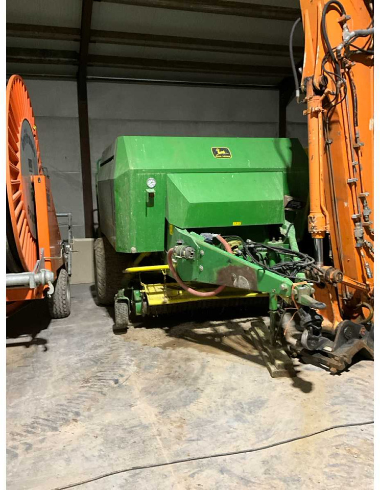 John Deere 690 - Other machinery: picture 5 John Deere 690 - Other machinery: picture 5